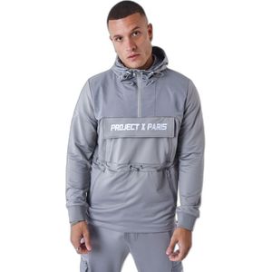Windbreaker sweatshirt met capuchon Project X Paris