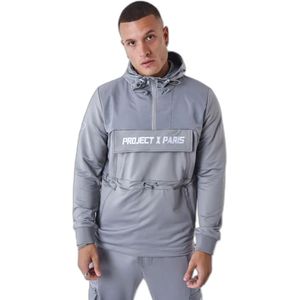 Windbreaker sweatshirt met capuchon Project X Paris