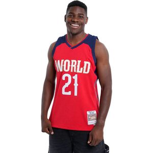 NBA All Star jersey 2017 Joel Embiid