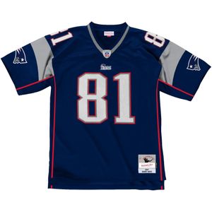 New England Patriots NFL shirt Randy Moss
