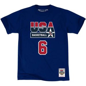 Team jersey USA Patrick Ewing
