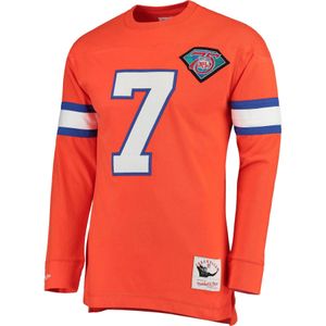 Sweatshirt Mitchell & Ness Ls Denver Broncos