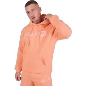 Hooded sweatshirt met geborduurd logo Project X Paris