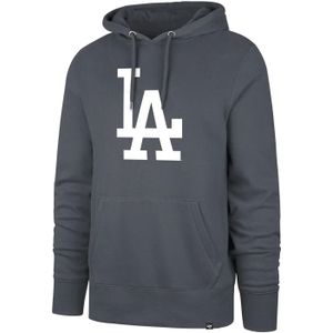 Sweatshirt Dodgers 47Brand MLB Imprintbacker Bur