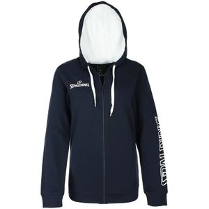 Damesjack met rits Spalding Team II