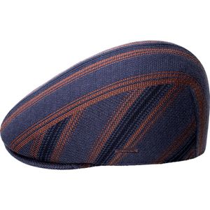 Gestreepte baret Kangol Nostalgia 507