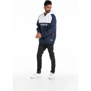 New Era Windjack NFL Colour Block New England Patriots