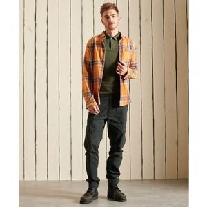 Polo Superdry Vint Destroy