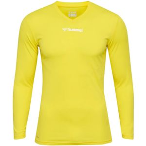 Hummel - BL Essential - T-shirt - Lange Mouwen - Gerecycled Polyester