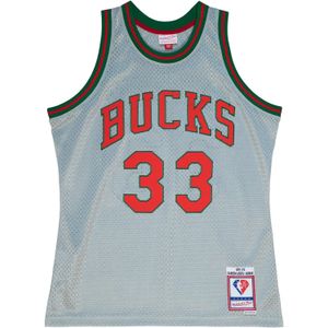 NBA shirt Milwaukee Bucks Kareem Abdul-Jabbar 75th NBA