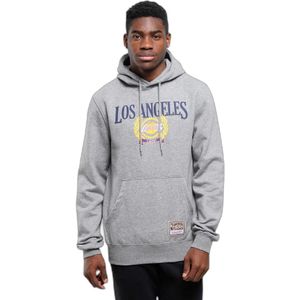 Hoodie Los Angeles Lakers Collegiate