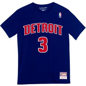 T-shirt Mitchell & Ness Ben Wallace