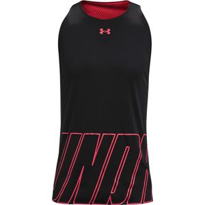 Omkeerbare tanktop Under Armour Baseline