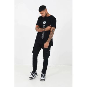 Cargo broek met zijzakken Sixth June