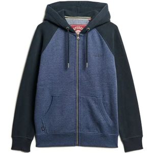 Superdry - Essential Baseball - Sweatshirt - Met Rits