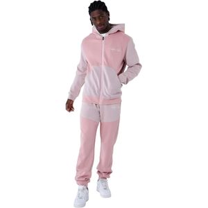 Sweatshirt rits met geborduurde mouwen Project X Paris