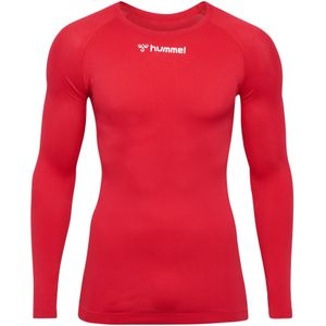 Hummel - Hmlbl Comfort 2.0 Tee - T-shirt - True Red