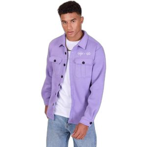 Basic overhemd met knoopjes Project X Paris