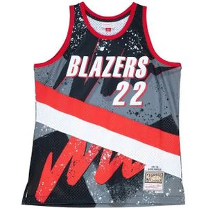 NBA-shirt Portland Trail Blazers Hyper Hoops Swingman 1991 Clyde Drexler