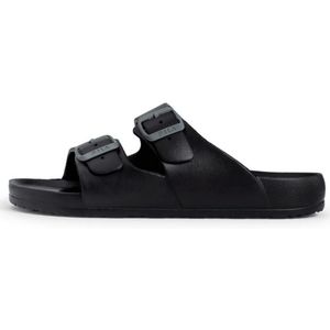 Fila - Matero - Sandalen - Zwart - Rubber - Gevoerde Binnenzool