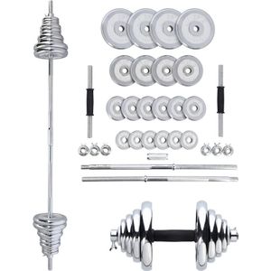 Halteren set HMS STC50 (x2)
