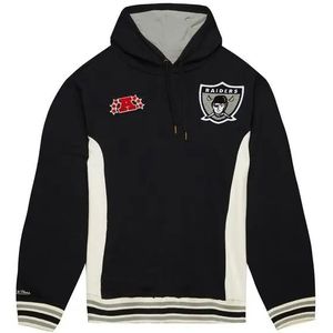 Hoodie Mitchell & Ness NFL Oakland Raiders Team Legacy French Terry