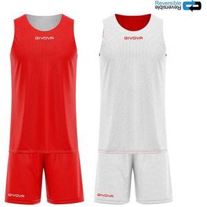 Omkeerbaar kindertruitje en -broekje Givova