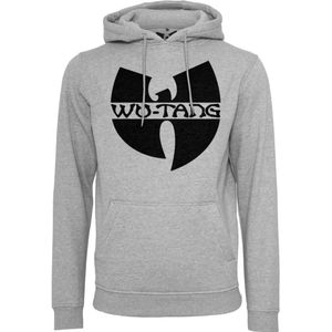 Hoodie Wu-wear logo chest