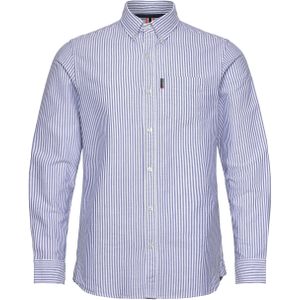 Shirt met lange mouwen Superdry Essentials Oxford