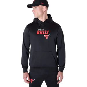 New Era - Chicago Bulls Essentials - Oversized Sweatshirt
