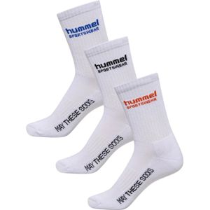 Hummel - hml3-PACK SOCKS - Sportsokken