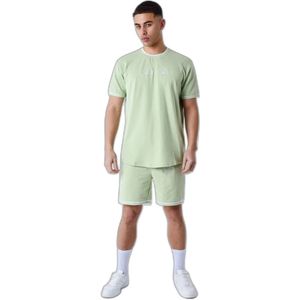 Geborduurd logo T-shirt Project X Paris