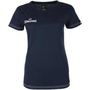 Dames-T-shirt Spalding Team II
