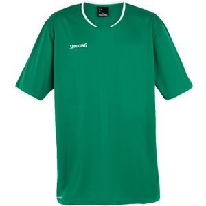 Spalding - Move Shooting Shirt - Groen - Heren