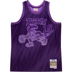 NBA shirt Toronto Raptors Vince Carter Monochrome Swingman
