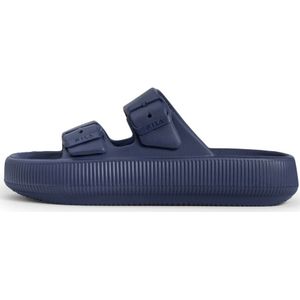 FILA - Sandalen - Gezondheidsslippers - Zwart - Verstelbare Gespsluiting