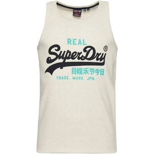 Tanktop Superdry Vintage Logo Heritage