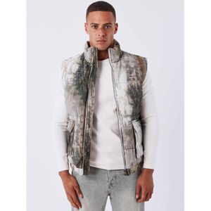 Mouwloos donsjack Project X Paris Realtree