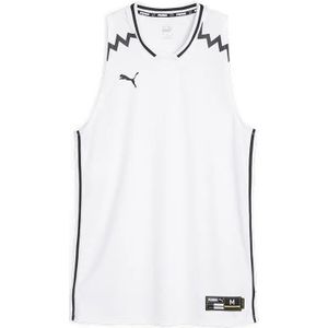 Dames basketbalshirt Puma Hoops Team Game