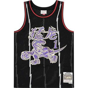 NBA shirt Toronto Raptors Tracy McGrady Swingman Lunar New Year 1998/99