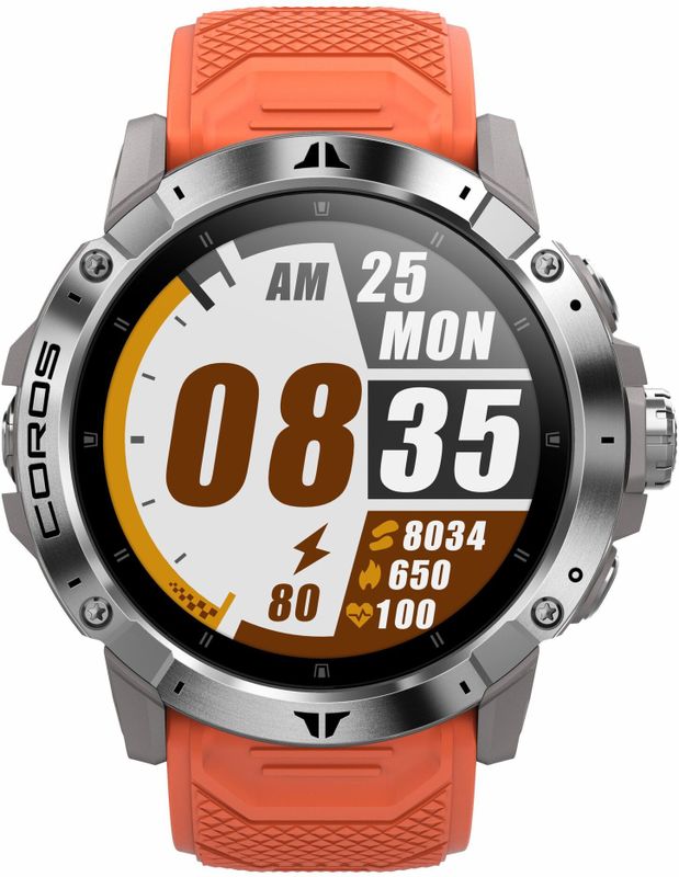 Aangesloten horloge Coros Vertix 2 GPS