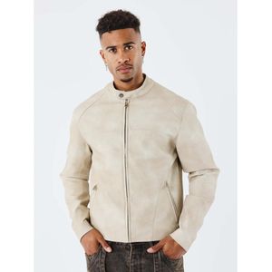 Gestructureerde jas Project X Paris Biker