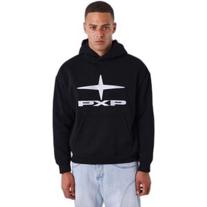 Basic sweatshirt met capuchon Project X Paris Polaris