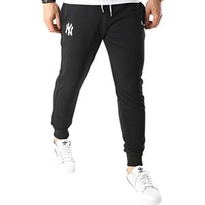 New Era - Pantalon - New York Yankees - Zwart - Katoen