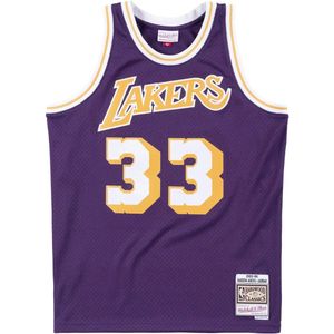 Mitchell & Ness - HWC Swingman - Pareo - Polyester - Met Strepen