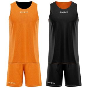 Tanktop en shortset Givova Reserve