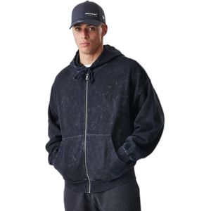 Oversized capuchon sweatshirt full zip McLaren Racing