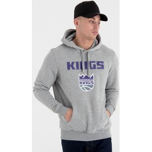 Sweat  capuche New Era  avec logo de l’équipe Sacramento Kings