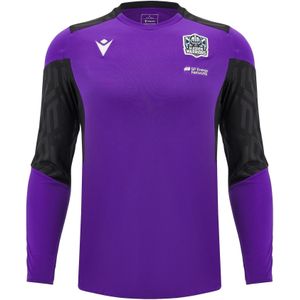 Glasgow Warriors lange mouw trainingsshirt Light 2024/25