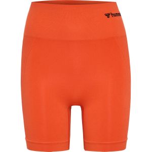 Naadloze shorts voor dames Hummel Tif